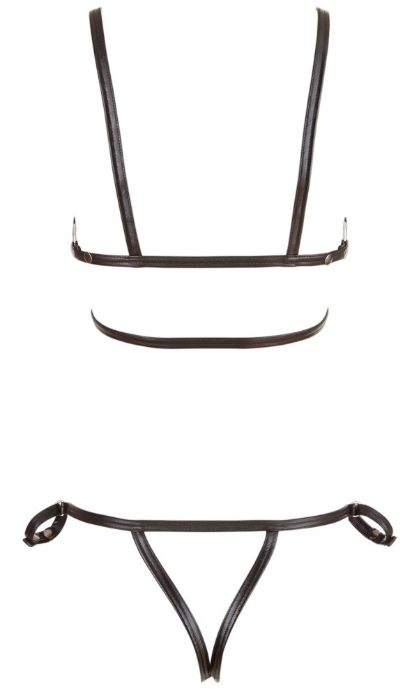 Bondage Strap Bikini