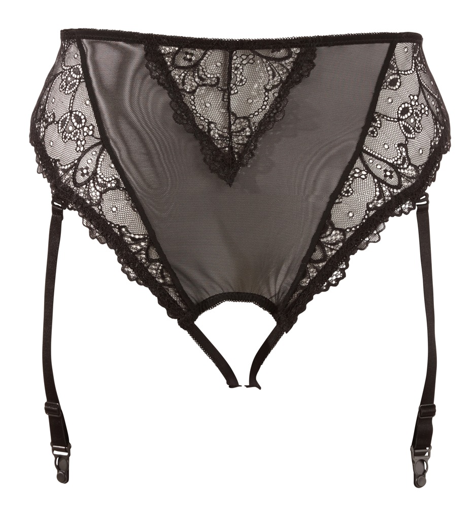 Plus Size Suspender Briefs
