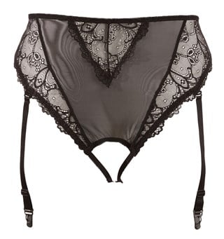 Plus Size Suspender Briefs