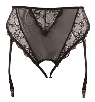 Plus Size Suspender Briefs