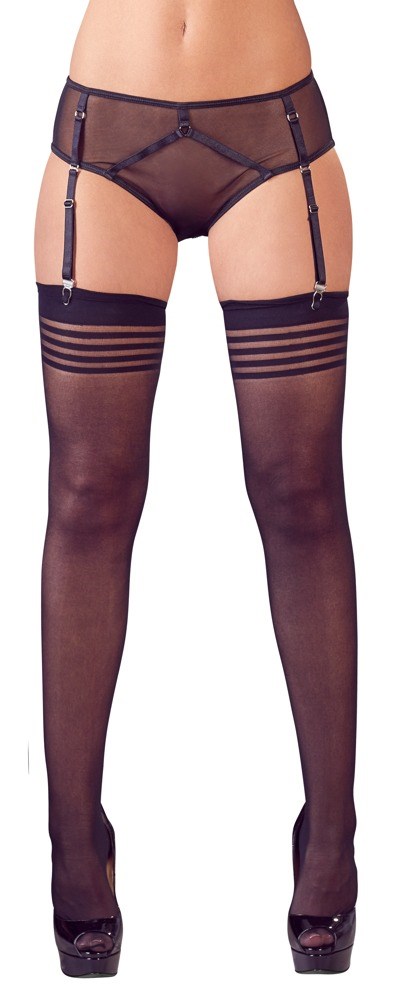 Briefs with Suspenders