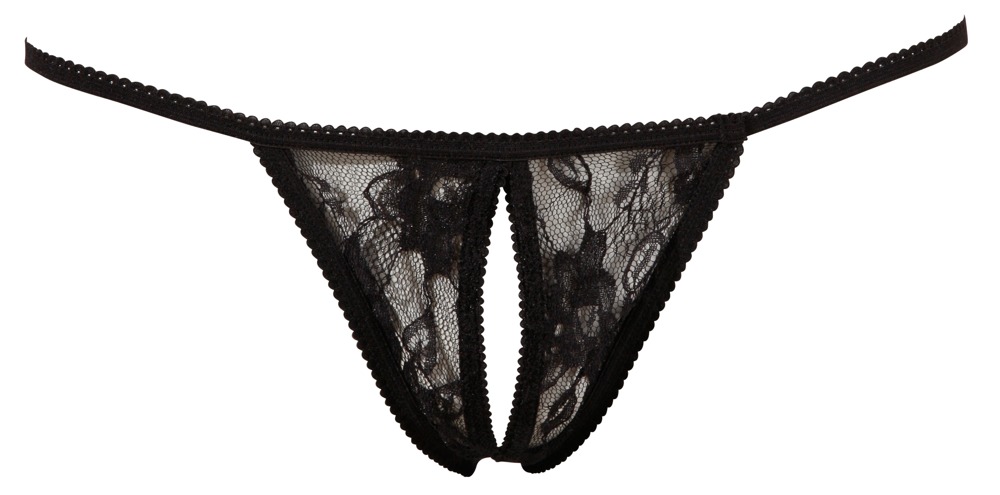 Open String Black S-L