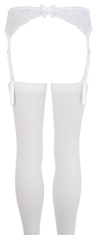 Mandy Strømpebånd Sett