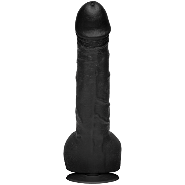 Squirting 26cm Cumplay Cock with Removable Vac-U-Lock Suction Cup