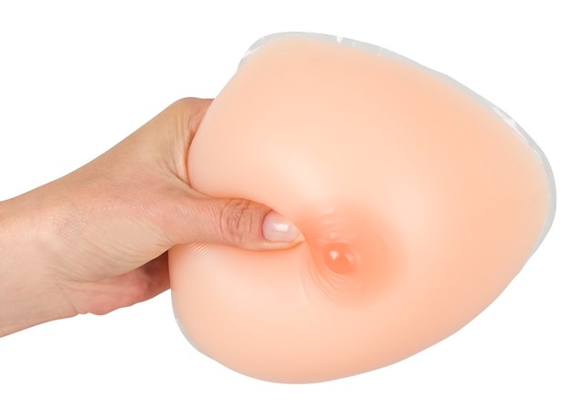 Silicone Breasts - 2x 600g