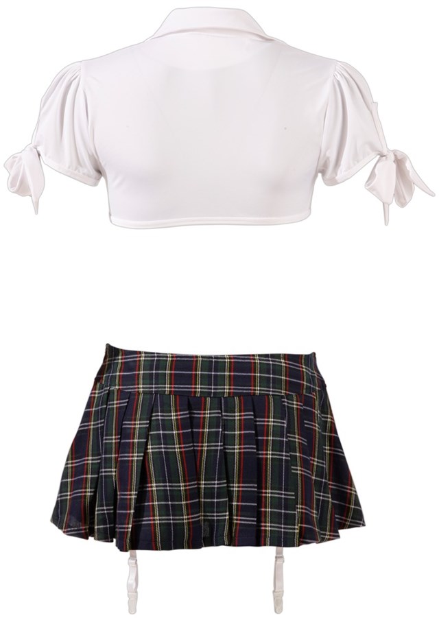 Sexy Schoolgirl Set