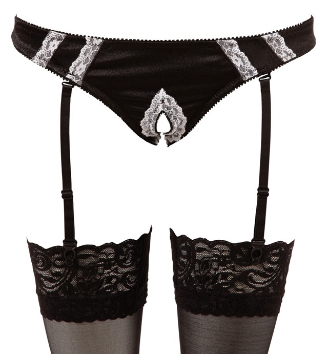 Sexy hushjelp - Maid Set