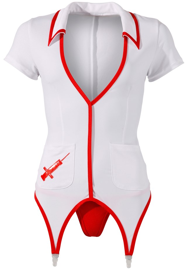 Nurse Basque Set