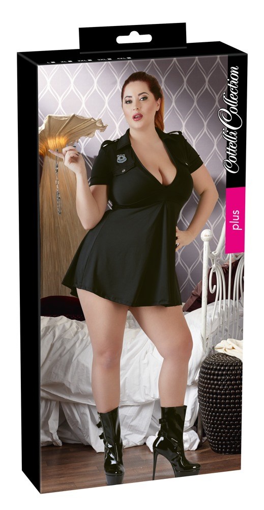Police Officer Dress