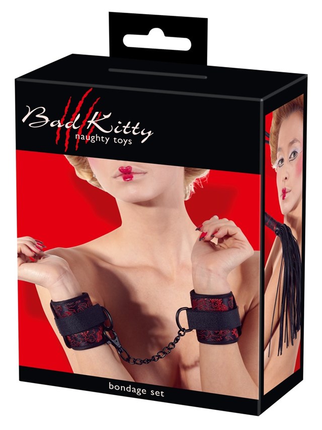 Oriental Bondage Set