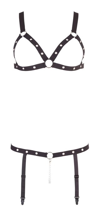 Fetish Body Strap Bikini