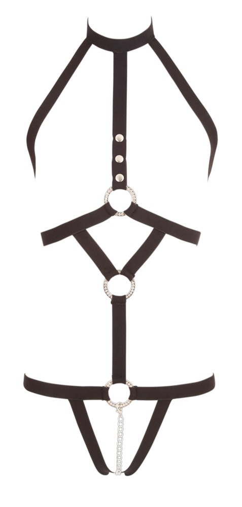 Stretchy Body Straps