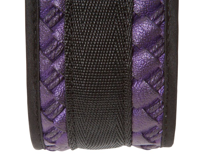 Purple Bondage Set