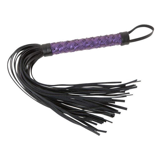 Purple Bondage Set