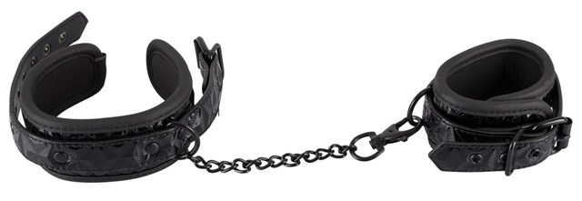 Padded Anklecuffs