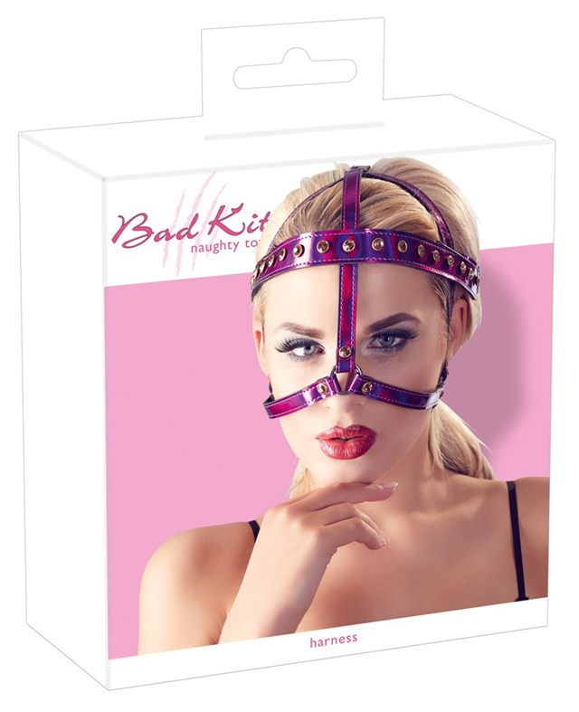 Designer Head Harness