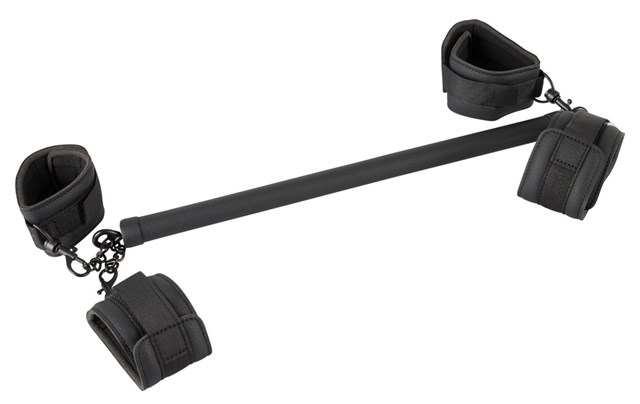Spreader Bar - Black