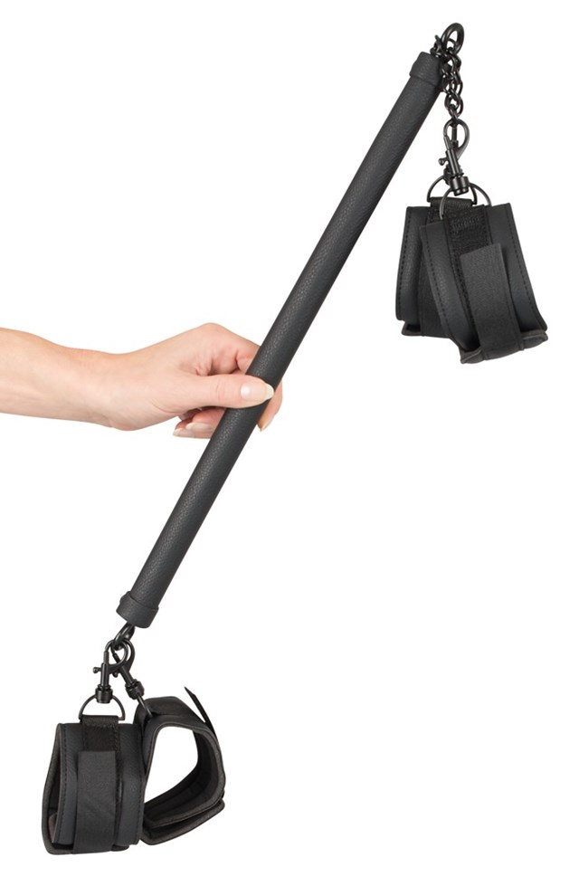 Spreader Bar - Black