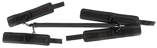 Spreader Bar - Black