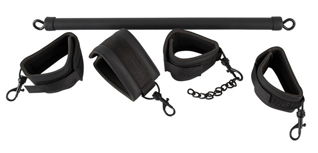 Spreader Bar - Black