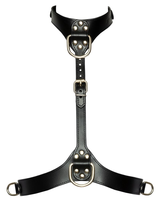 Chest Harness - Black