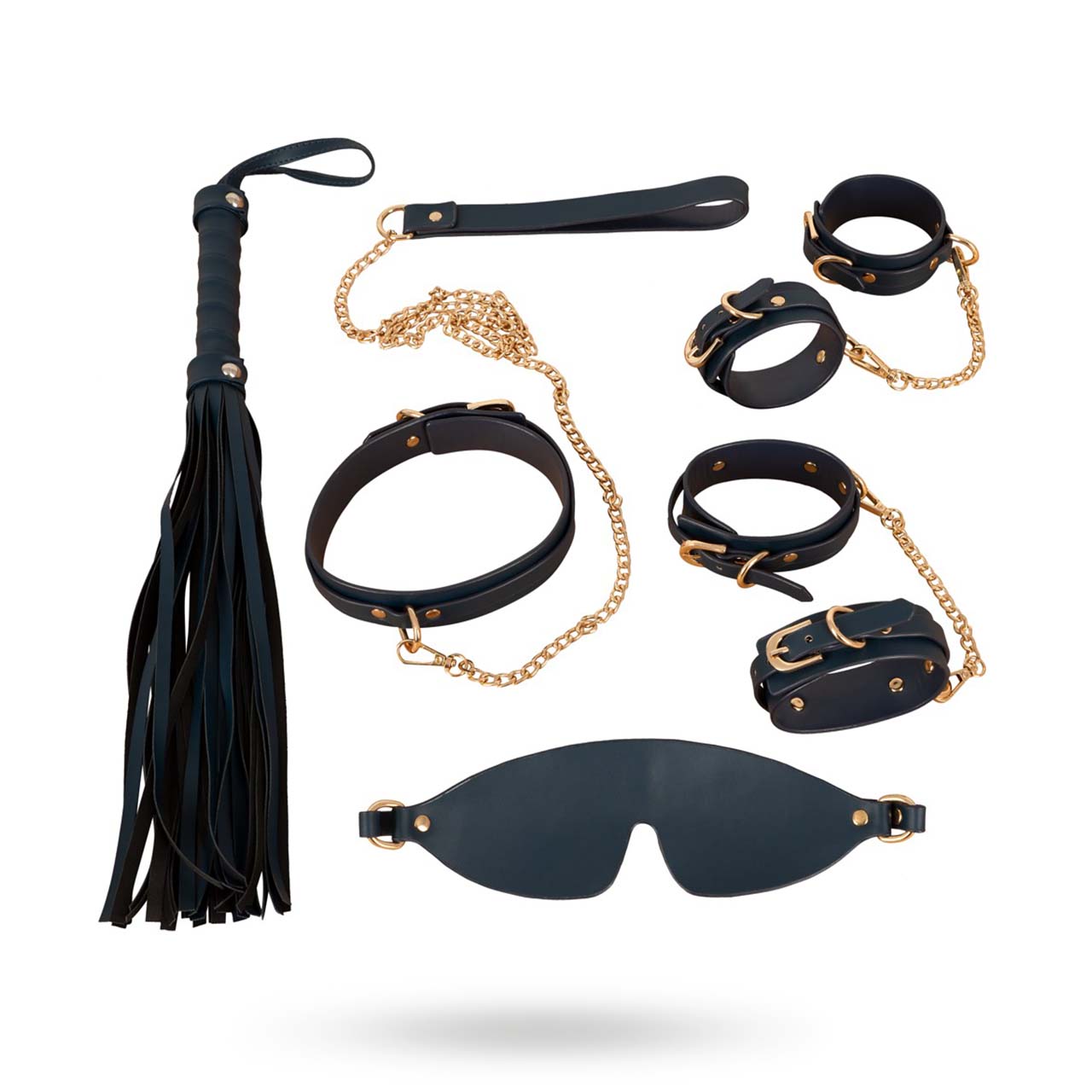 Bondage set - 6 pieces
