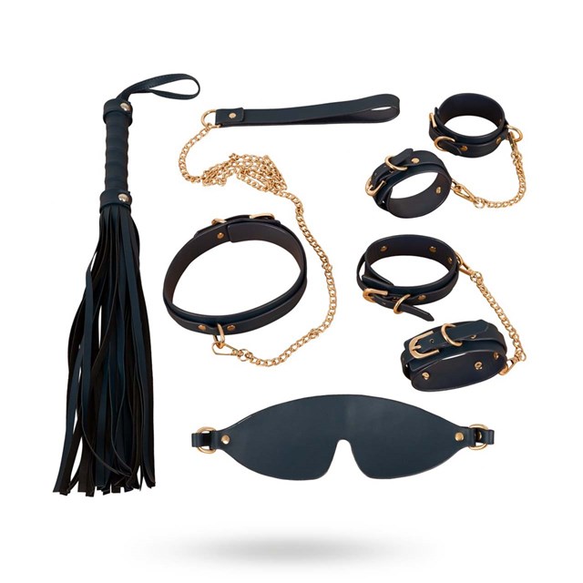 Bondage set - 6 pieces