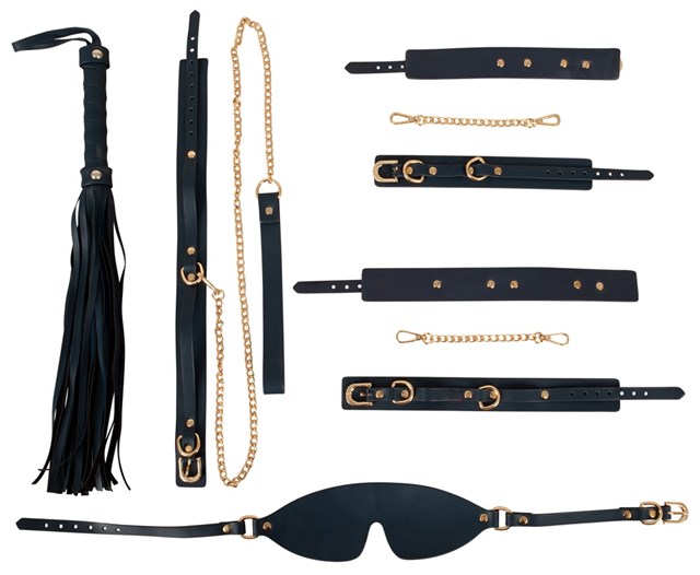 Bondage set - 6 pieces