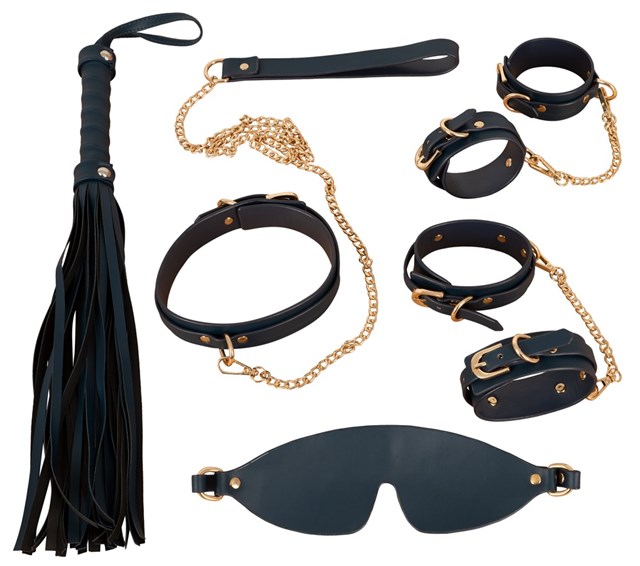 Bondage set - 6 pieces