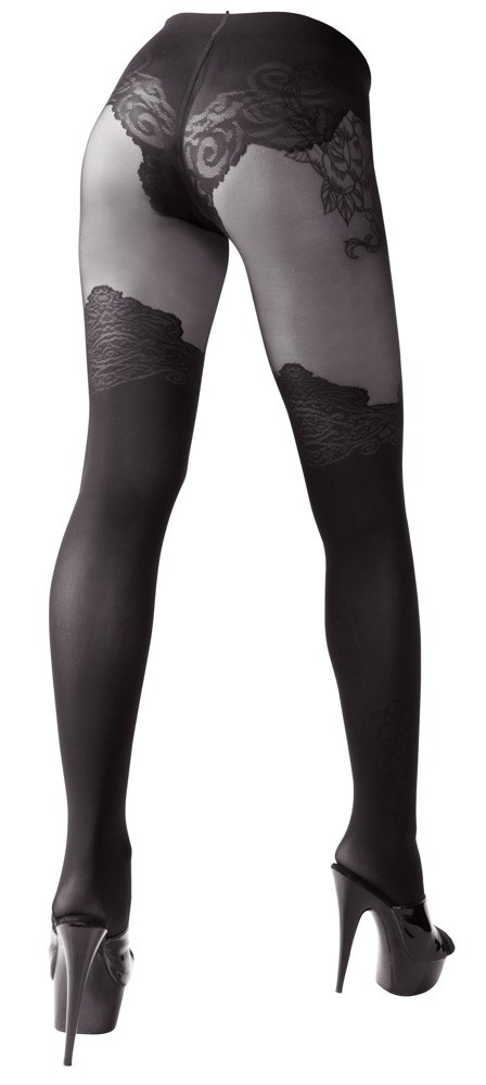 Power Woman Tights