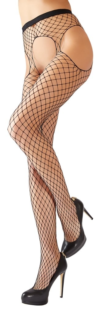Open Sexy Tights S-L