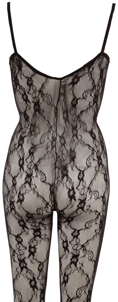 Lace catsuit