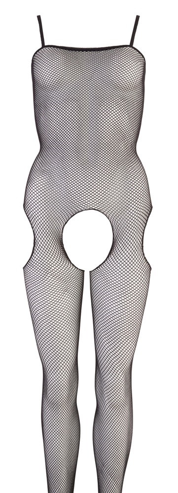 Mandy Netting Catsuit