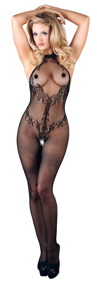Catsuit I Blonde