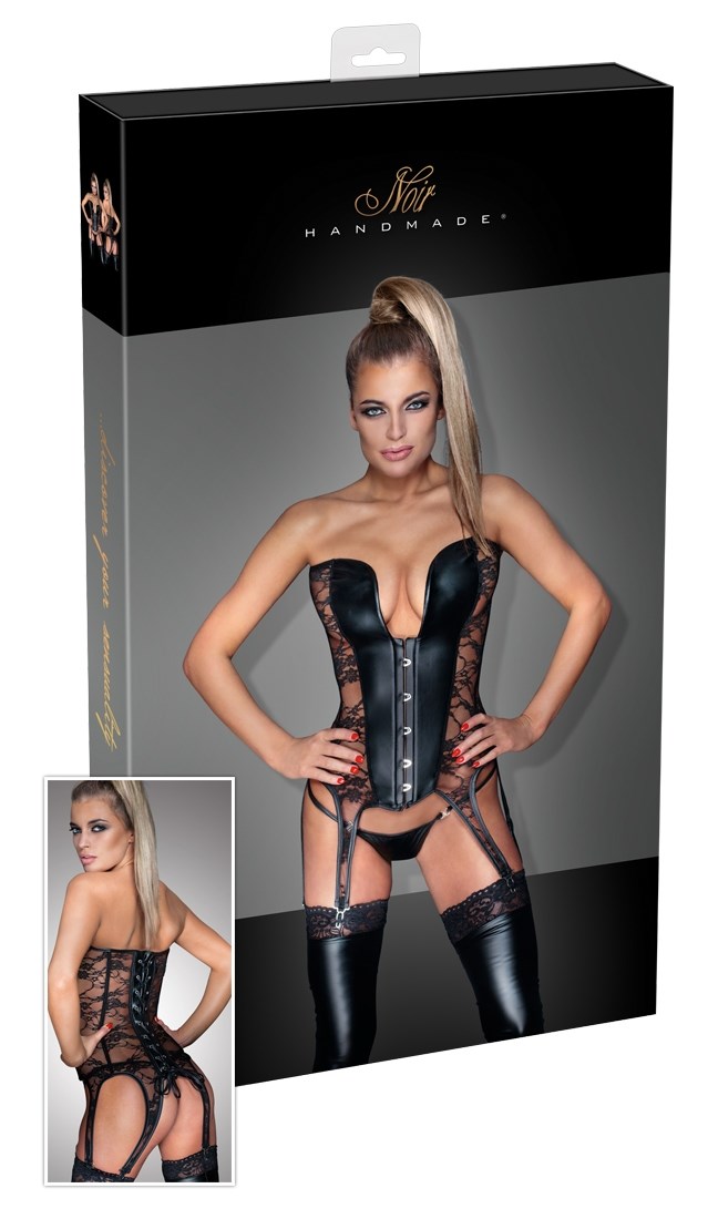 Blondekorsett