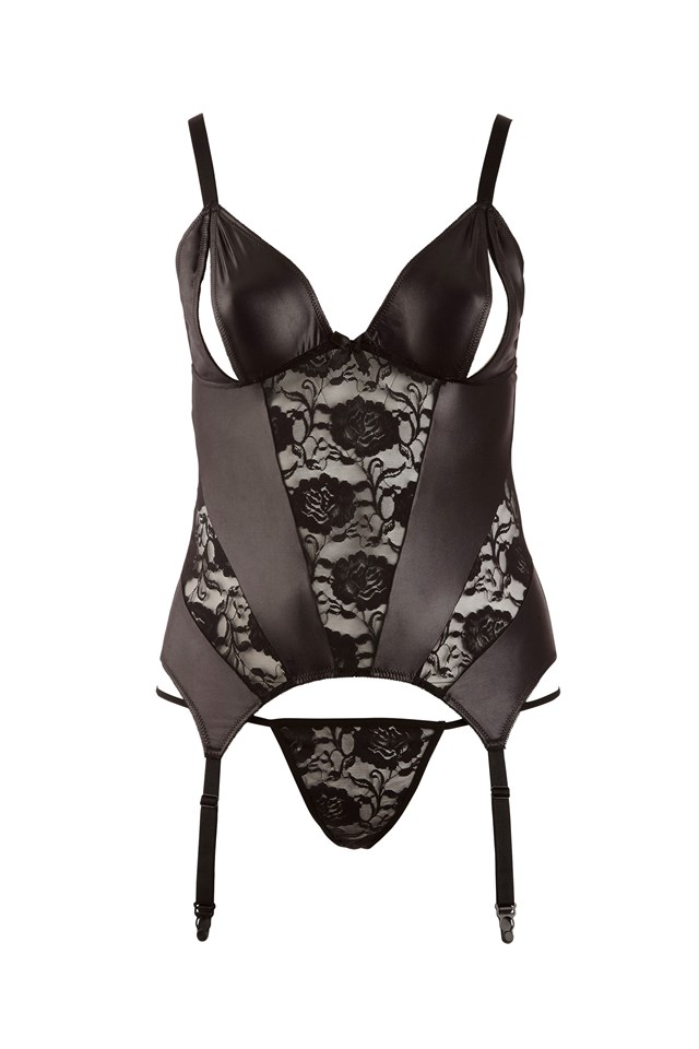 Upper Size Basque Set