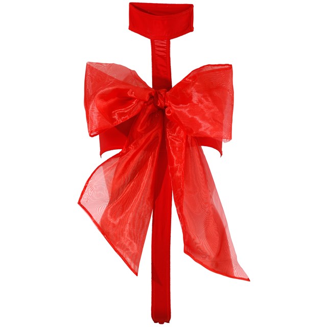 Sexy Bow Ribbon Gift Body