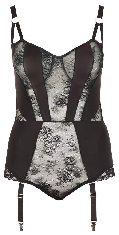 Lace Body Plussize
