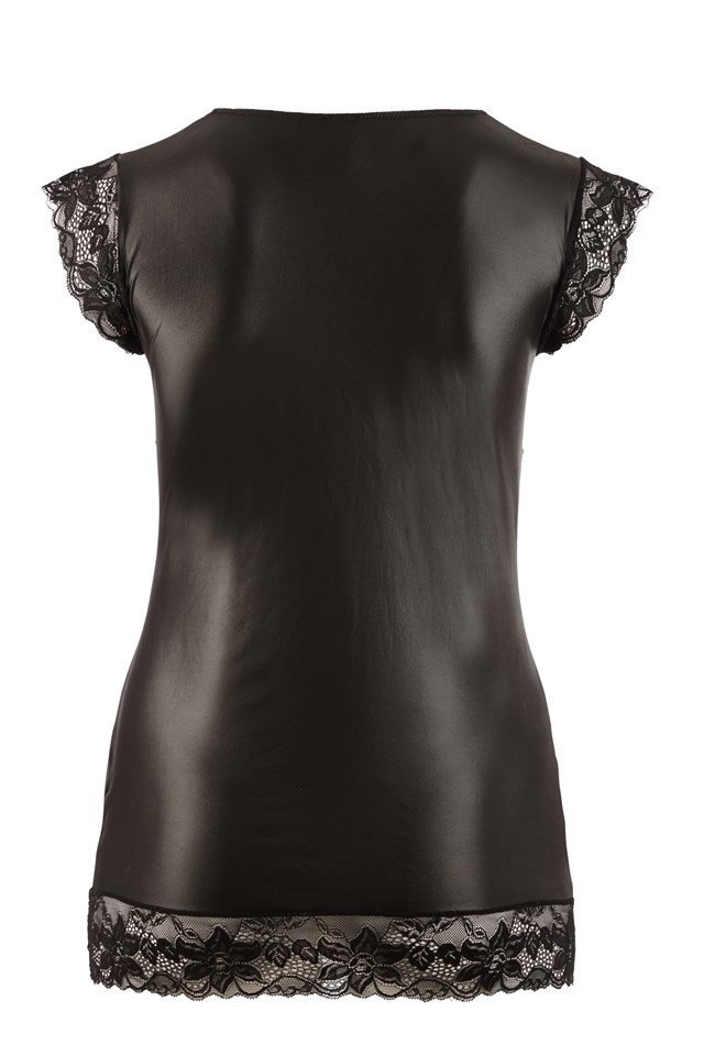 Wetlook Dress