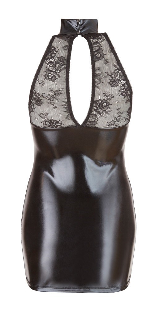 Power Woman Tight Mini Dress