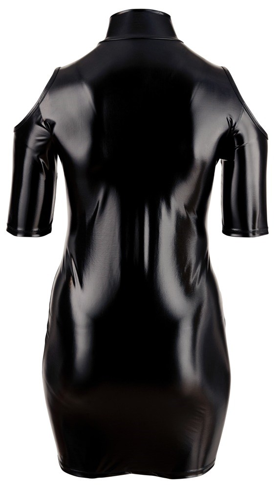 Wetlook Dress
