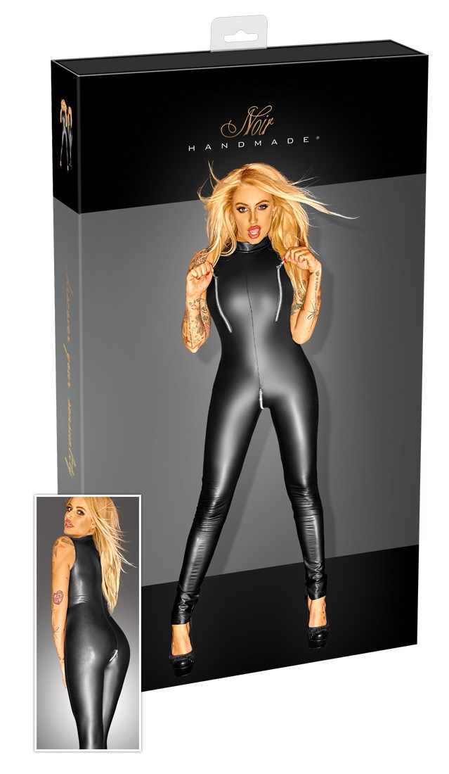 Catsuit Wetlook