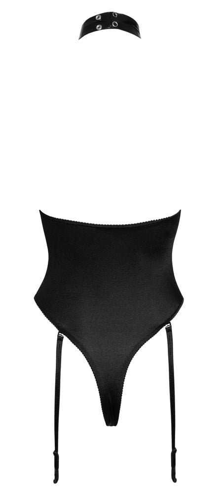 Lakk-Body med åpning for brystene