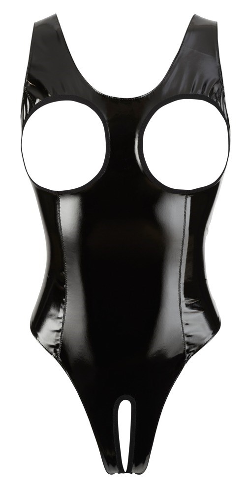 Vinyl Body Open Bust