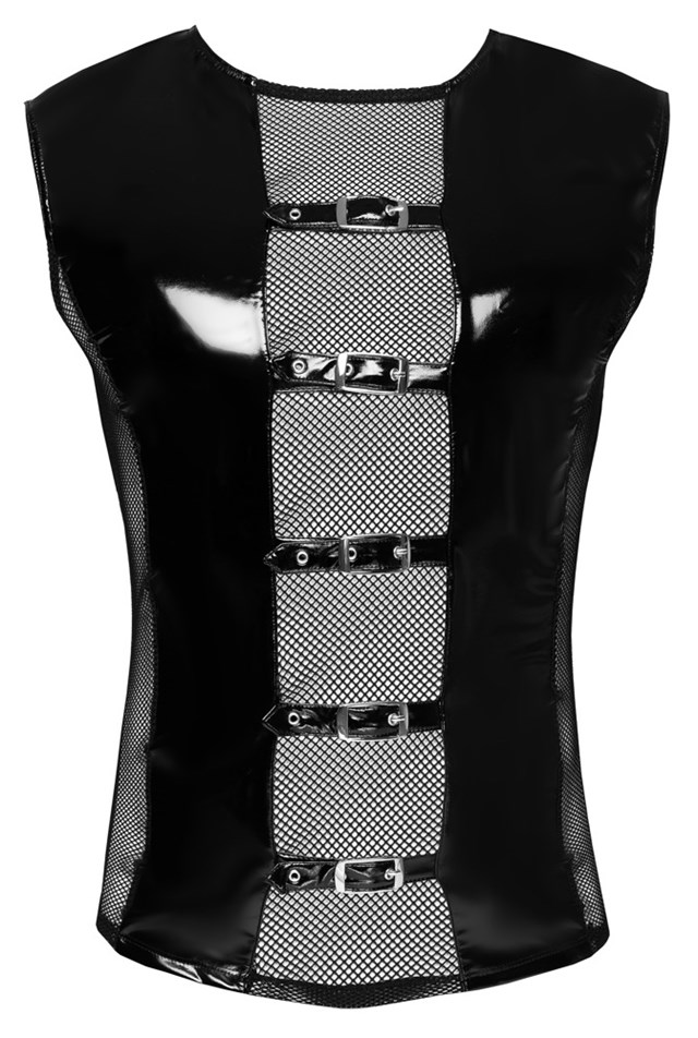Sleeveless shirt