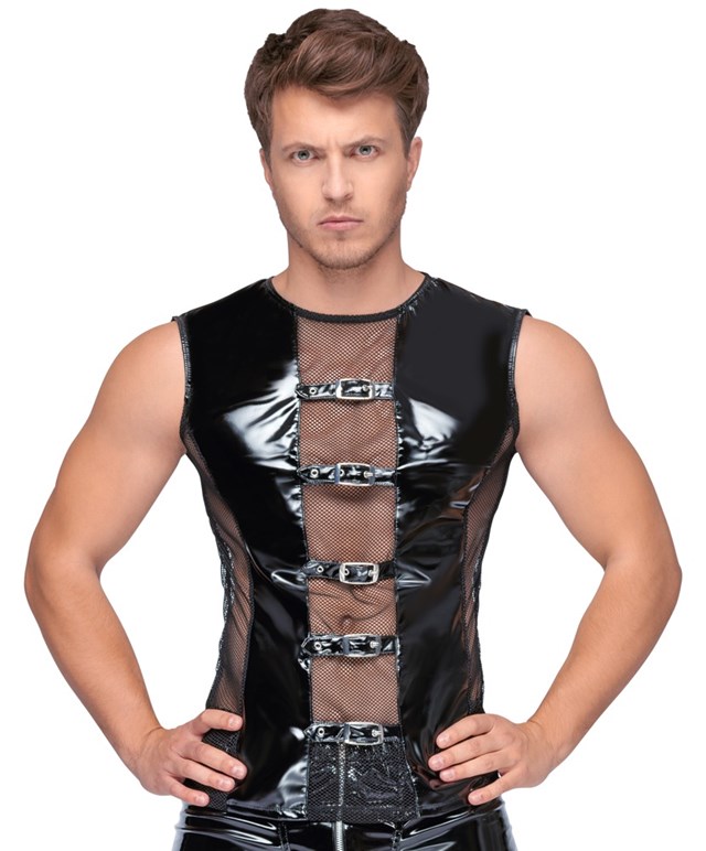 Sleeveless shirt