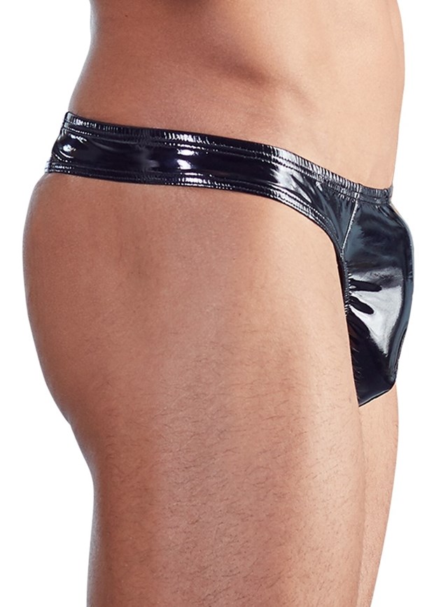 Men's Vinyl G-String