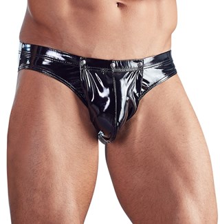 Men's Vinyl Brief