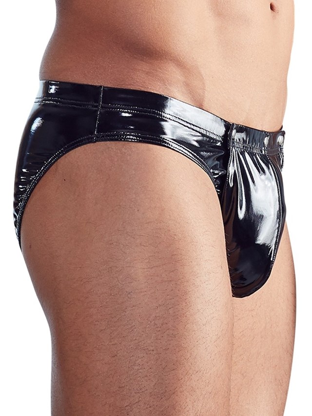 Men's Vinyl Brief