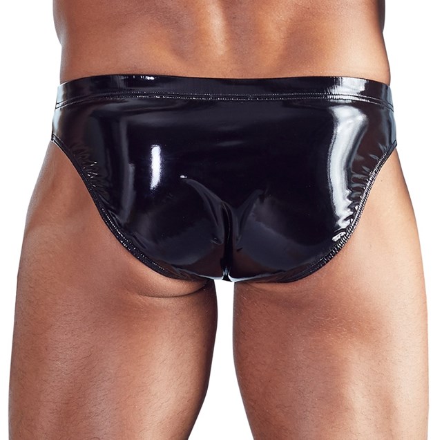 Men's Vinyl Brief